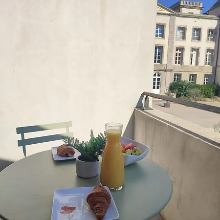 Le Charmant-terrasse-vue Et Acces Piscine -15 *